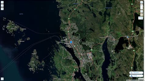 Haugesund Map - Norway