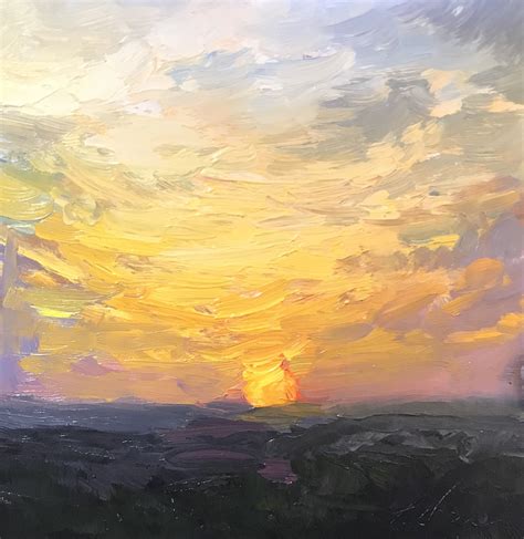 Sunrise Twenty-Eight - Kelli Folsom Fine Art