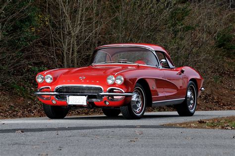 1962, Chevrolet, Corvette, Convertible, Muscle, Classic, Usa, 4200x2790 17 Wallpapers HD ...