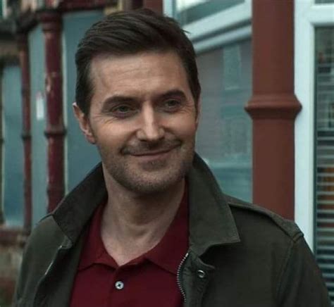 Mysterious Stranger: Richard Armitage as Adam Price