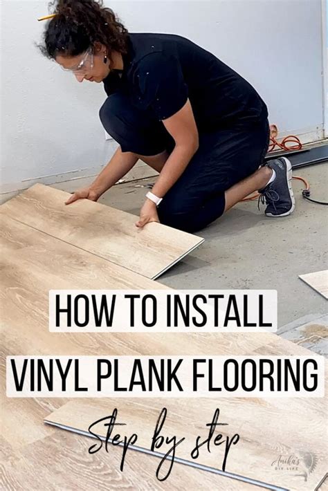 How To Prepare A Floor For Vinyl Flooring – Flooring Guide by Cinvex