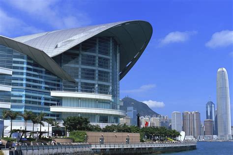 Hong Kong Convention and Exhibition Centre Information