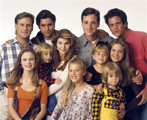 The Cast of Full House: Then & Now - Full House Cast Over the Years