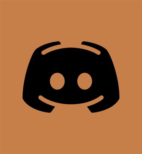 orange discord app icon | App icon design, App icon, Icon design