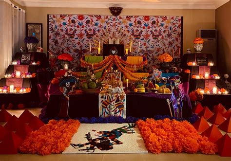 Mexican Embassy mounts traditional Altar de Muertos | The Manila Times