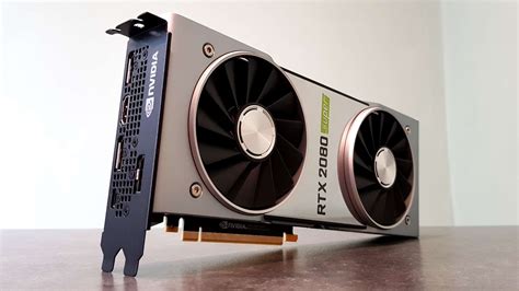 Nvidia RTX 2080 Super review: the 2070 Super has stolen its Turing ...