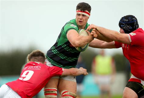 Irish Rugby | Captains