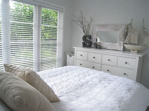 Ikea white hemnes bedroom furniture | Hawk Haven