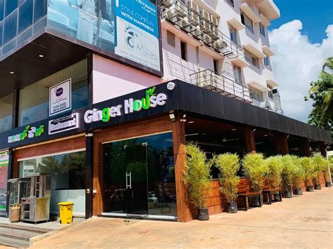 Ginger House Family Restaurant, Kottara, Mangalore | Zomato