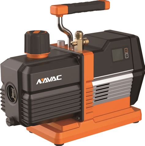 NAVAC NRP8Di Vacuum Pump | Vacuum pump, Smart vacuum, Pumps