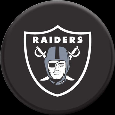 [100+] Oakland Raiders Logo Png Images | Wallpapers.com