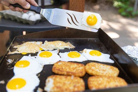 17+ Best Griddle Recipes - The Kitchen Community