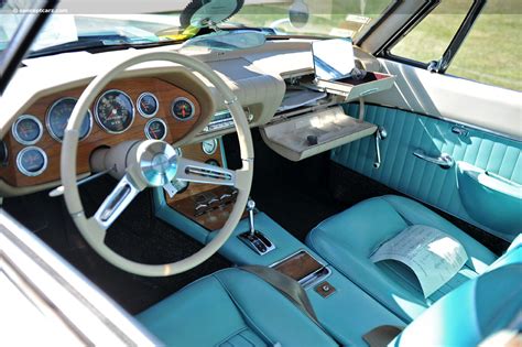 1963 Studebaker Avanti - Information and photos - MOMENTcar