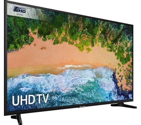 65" Samsung UE65NU7020 Certified 4K Ultra HD HDR Smart LED TV