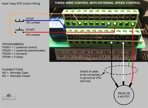 [DIAGRAM] Abb Vfd Control Wiring Diagram - MYDIAGRAM.ONLINE