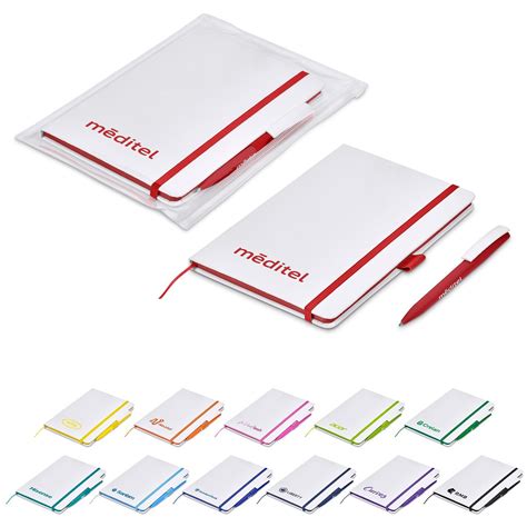 Bulk Notebooks Notepads | Branded Corporate Notebooks and Notepads