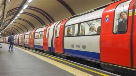 Northern Line der London Underground mit über 50 Stationen