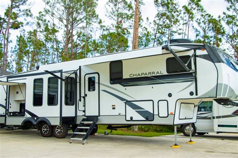 2022 Coachmen RV Chaparral | SWFL Camping Rentals