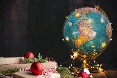 When Is Christmas Celebrated Around The World?