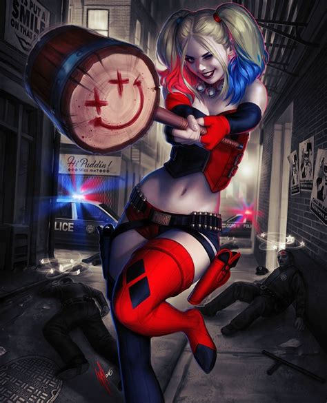 Harley Quinn (DC)/Gallery | Heroes Wiki | Fandom