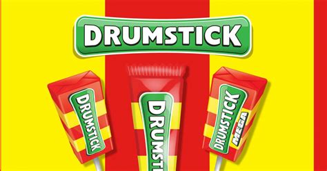 Drumstick - Swizzels