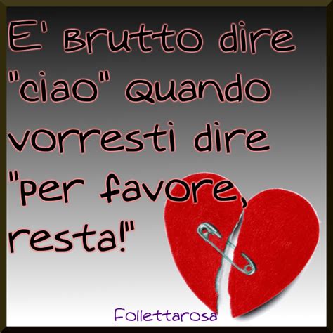 Frasi tristi d'amore con immagini - Follettarosa