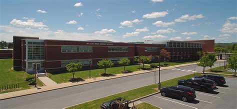 West Middle School, Sinking Spring, PA | Wilson School District, Berks County