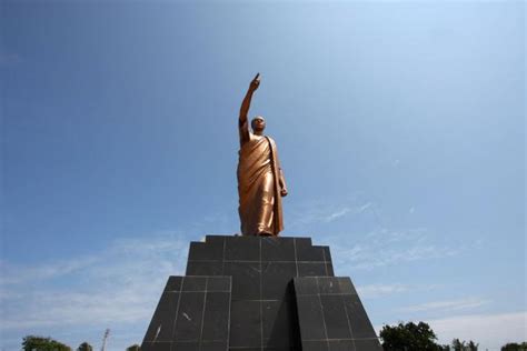 Kwame Nkrumah Mausoleum | Travel Story and Pictures from Ghana