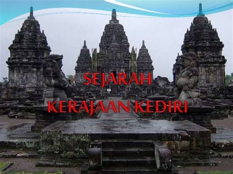 Sejarah kerajaan kediri