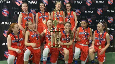 Girls Aau World Basketball Championship Teams - Image to u