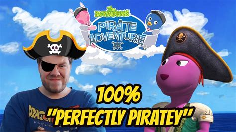 The Backyardigans: Pirate Adventure NuMuKi | 6b.u5ch.com