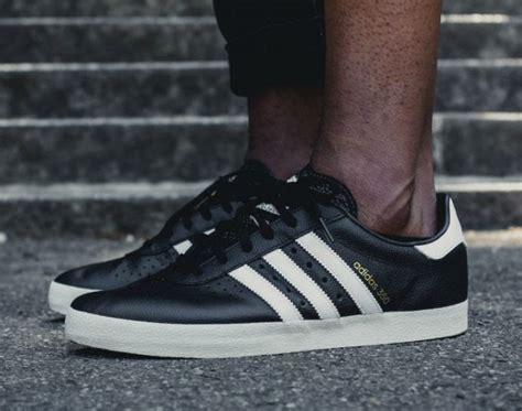 adidas 350 Core Black White - Sneaker Bar Detroit