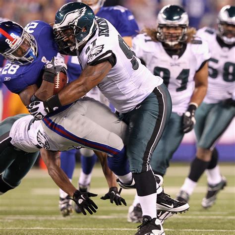 Philadelphia Eagles and New York Giants Rivalry: 8 Unforgettable Games | News, Scores ...