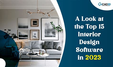 A Look at the Top 15 Interior Design Software in 2023