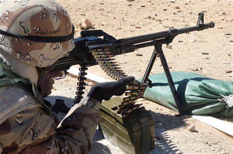 PK Series General Purpose Machine Guns | Special Operations