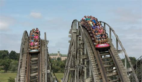 The 11 Best Thrill Rides at Hersheypark - Sand and Snow