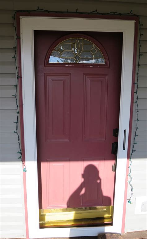 Larson Door Installation - Storm Doors