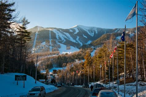 Winter in the Adirondacks | Adirondack Goose Lodge