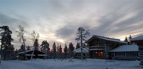 Kakslauttanen Arctic Resort - All That's Life