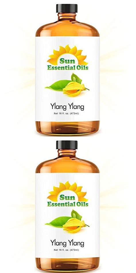 Ylang Ylang (Mega 16oz) Best Essential Oil | Ylang ylang, Essential ...