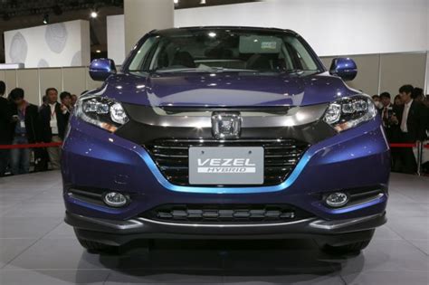 2016 Honda Vezel Hybrid Review, Interior, Price, SUV, Specs, MPG