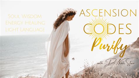 Ascension Codes Purify