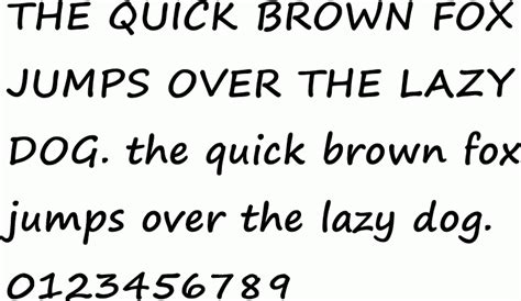 Segoe Print Bold premium font buy and download