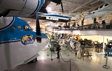 Taking Flight at the Hiller Aviation Museum - Far Out City