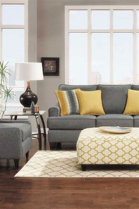 10+ Grey Sofa Colour Scheme Ideas – HOMYRACKS