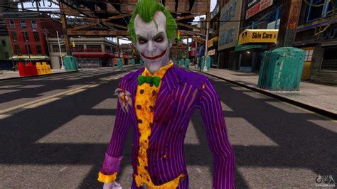 Joker 2.0 FR BMW for GTA 4