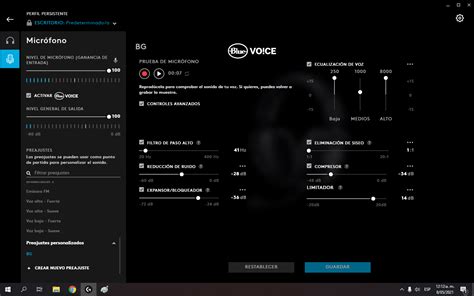 Top download "Blue voice Presets" Logitech G Pro X (ghub still doesn't fix it) : r/LogitechG