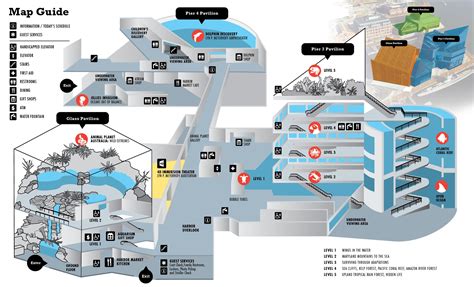 National Aquarium Baltimore Map - Ferry Map