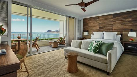 Oahu Resort Suites | Luxury Accomodation | Four Seasons Resort Oahu