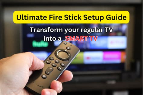 The Ultimate Fire Stick Setup Guide for Beginners - Stack Mango